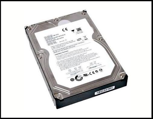 500 GB 2.5 Inch SATA Internal Hard Drive (Refurbished)